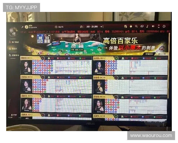 百家乐路子图详解：如何利用路子图提升你的赢钱概率